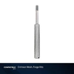 Alesis Long Module Mount Thumb Screw Crimson Mesh, Forge Kits. Fixed Price $14.99.