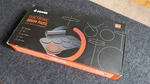 Donner DED-20 Electronic Drum Kit Roll Up 7 Pad Electric Built-in Speaker. Fixed Price $45.00.
