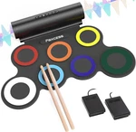 1 Electronic Drum Set (G3066LC). Fixed Price $69.73.