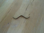 Vintage Ludwig P-87 Classic Strainer Gut Marching Snare Wire Friction Spring-vg!. Fixed Price $9.99.
