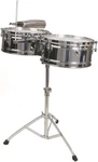 Toca Pro Elite Series Timbales Drums Set Percussion. Fixed Price $389.99.