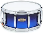 Pearl Masters Maple Pure Snare Drum 6.5 X 14-INCH Kobalt Blue Fade Metallic. Fixed Price $931.99.