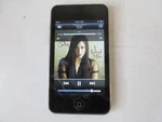 Apple Ipod Touch 3RD Generation Silver 32GB With (4245 Sons MC008LL). Fixed Price $39.99.