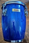 Santini Bongo Set *rare Blue Color* Hard Find. Fixed Price $175.00.