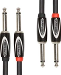 Roland RCC-10-2814 Black Series Interconnect Cable Dual To 1/4-INCH. Fixed Price $28.99.