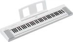 Digital Piano 76 Key Touch Sensitive Metronome Recording Yamaha NP35WH Portable. Fixed Price $619.99.