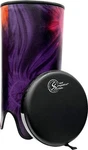 Toca TSSTB-12WP-SLT Sympatico 12" Tubadora With Tunable Synthetic Leather He.... Fixed Price $229.99.