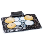 Tap & Play Music Drum Set Mat. Fixed Price $8.94.