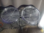 Remo 12 16" 18" Chrome Drum Stand. Fixed Price $900.00.