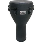 Remo Key-tuned Djembe 14-BY-25-INCH Black Earth. Fixed Price $603.40.