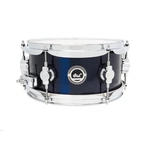 Dwe Electronic/acoustic Snare Drum 10X5 Midnight Blue Metallic. Fixed Price $799.00.