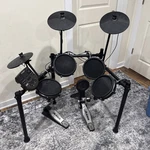 Alesis Nitro Electronic Kit W/ Drumsticks. Fixed Price $340.00.
