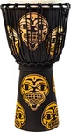 Toca Percussion Street Series Rope-tuned Carved Djembe 12 Inches, The Watcher. Fixed Price $199.99.