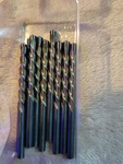 10 Pack Rotozip Xb-dw Drywall Bit 5/32 Fast Cut Open Box. Fixed Price $21.95.