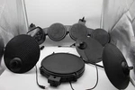 Simmons SDXPRESS2 Electronic Drum Kit Only (including Snares/symbols) Not Tested. Fixed Price $115.00.