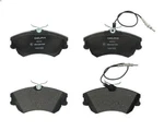 Brake Pad Set, Disc Delphi LP1614 Renault Espace Iii (JE0 ) 1996-2. Fixed Price $132.16.