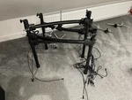 Roland TD30 Drum Rack. Fixed Price $201.50.