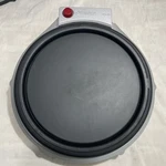 Yamaha TP100 10" Drum Pad Rubber 3 Zone/trigger Electronic Dtx Kit. Fixed Price $69.99.