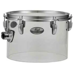 Pearl Crystal Beat 14"X10" Single-headed Tom Ultra Clear. Fixed Price $325.99.