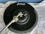 Alesis Dmpad 16 In Electronic Cymbal With Arm. Fixed Price $56.40.