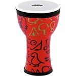 Nino Elements Mini Synthetic Djembe Pharaoh's Script. Fixed Price $34.95.