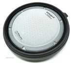 Roland V-drums PDQ-8S Quiet Design Dual Zone Snare Pad VQD106. Fixed Price $199.75.