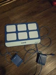 Simmons Stryke 6 Drum Controller Midi For Daw Compatible With Ipad/pc. Fixed Price $47.50.