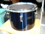 2ND Gen Late '70S Tama Imperialstar 13X9". Concert Tom. Midnight Blue. Re-ring. Fixed Price $149.00.