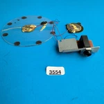 Simmons SD5K Electronic Drum Dual Zone Snare Pad Output Socket & Pickup Sensor. Fixed Price $12.64.