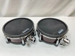 Roland PD-105X Mesh Head PD105X Two Pack. Fixed Price $319.99.