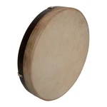 Dobani Pretuned Goatskin Head Wood Frame Drum With Beater 12-BY-2-INCH. Fixed Price $46.30.