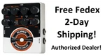 New Electro-harmonix Ehx Super Space Drum Analog Synthesizer Pedal. Fixed Price $136.10.