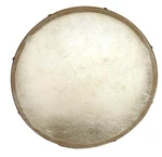 Frame Drum Wood Round Hand Percussion Instrument Natural Skin. Fixed Price $69.99.