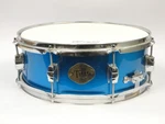 Stagg Drums Tim+ 14X5 Snare - Blue. Fixed Price $15.00.