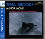 Tina Brooks Minor Move Japan Cd + Obi TOCJ-1616, LP-1616 Brand New Sealed. Fixed Price $71.26.