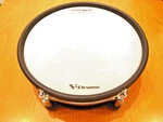 Roland PD-128-BC V-pad Electronic Drums Dual Trigger. Fixed Price $259.00.