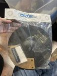 Pintech Tc Cymbal - 10" Series Single Zone. Fixed Price $35.00.