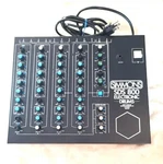 Simmons Sds 800 4-CHANNEL Drum Sound Module 1986 Black. Fixed Price $500.00.