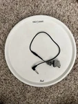 Pearl 16 Floor Tom Pro Live Electronic Tru Trac Drumhead. Fixed Price $150.00.
