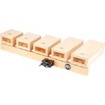Meinl Wood Temple Block Set. Fixed Price $199.99.