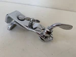 Premier 50S 60S Vtg Hoop Clamp Bass Drum Spur Bracket Holder Mount Part England. Fixed Price $25.00.