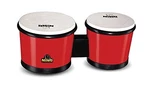 Abs Bongo Drums Red NINO19R Official Japanese Product. Fixed Price $153.96.