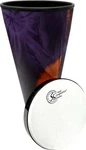 Toca TSSNA-12WP-FP Sympatico System Nesting Ashiko Drum 12" (woodstock Purple). Fixed Price $169.99.
