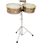 Lp Matador Timbales Brushed Nickel. Fixed Price $570.86.