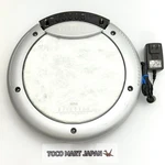 Korg Wd-x Wavedrum Percussion Synthesizer With Ac Adapter Fast Shiping #0057. Fixed Price $339.00.