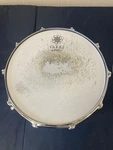 Sakae SD1465SA Maple Shell Dark Blue Snare Drum With Case. Fixed Price $881.63.