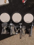Yamaha XP70 Electronic Drum Pad 7" Dtx Trigger. Fixed Price $295.00.