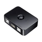 USB2.0 Printer Hub Controller For Computer Sharing 1 Switch Converter. Fixed Price $14.45.