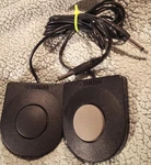 Classic Yamaha Dd-series Drum Pedal Pair 1 & 2 Euc / Upgraded Radioshack Wiring. Fixed Price $50.36.