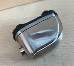 Tama Starclassic Snare Rack Floor Tom Drum Lug Casing Part 2000S Vtg Nickel Mij. Fixed Price $12.00.